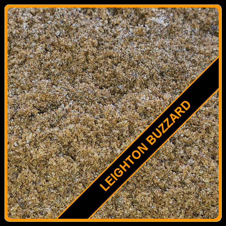 Leighton Buzzard Sand