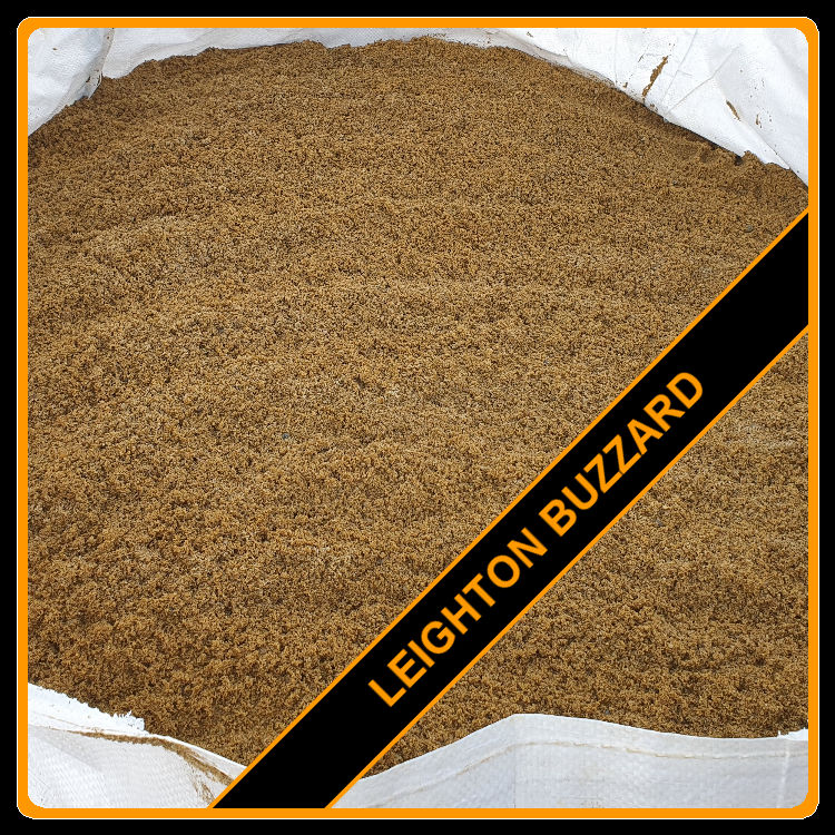 Leighton Buzzard Sand