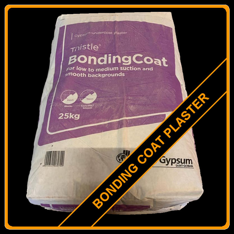 Bonding Plaster & Board Adhesive