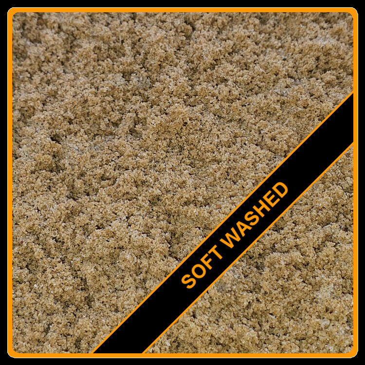 Soft Washed Sand