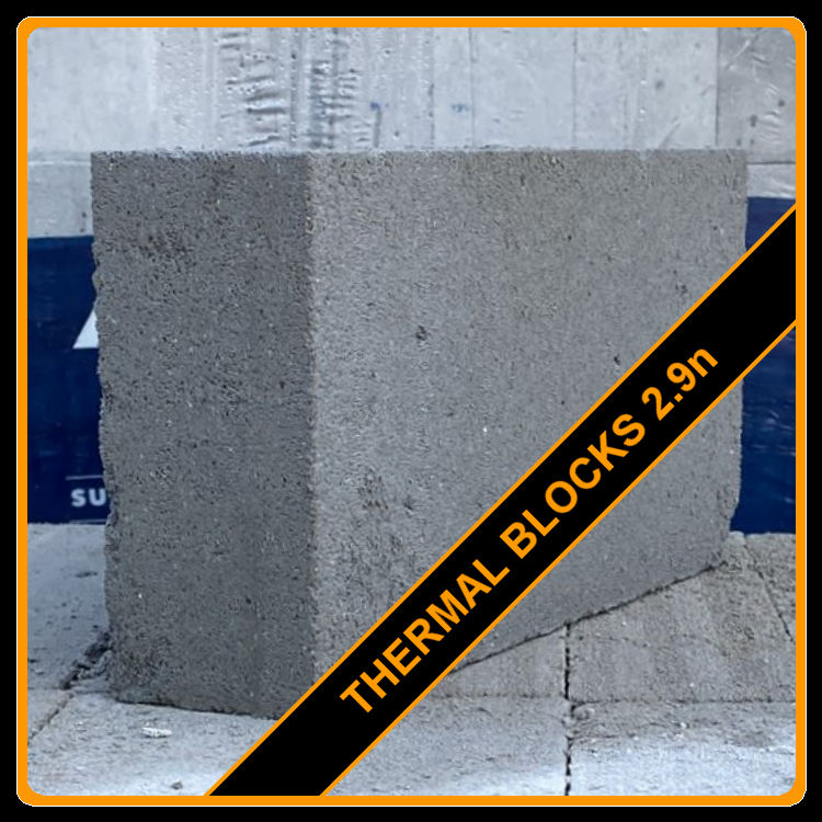 Thermal Blocks 2.9n