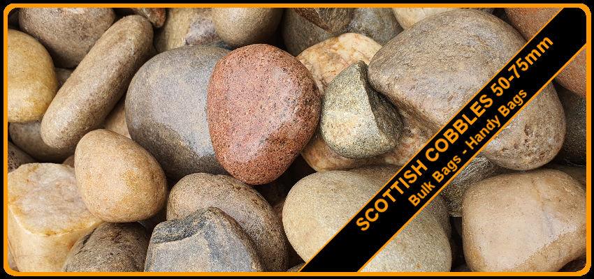 Scottish Cobbles 50-75mm