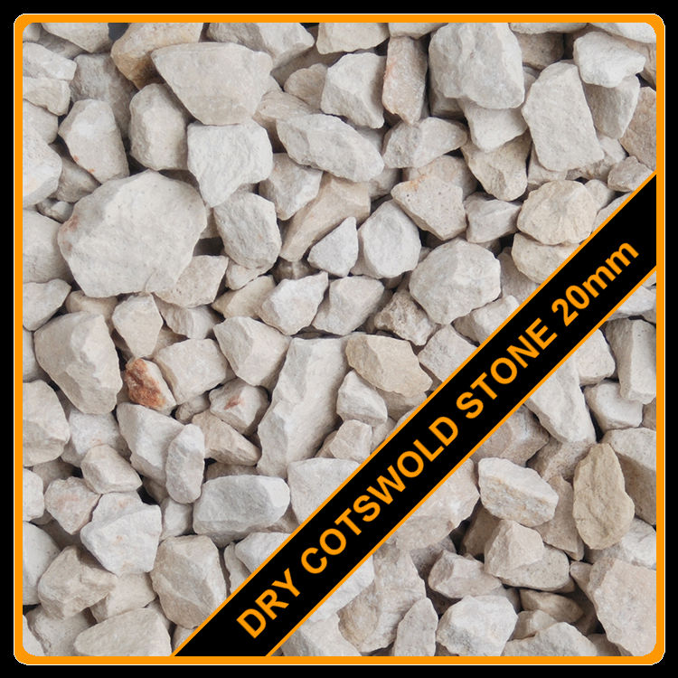 Dry Cotswold Stone