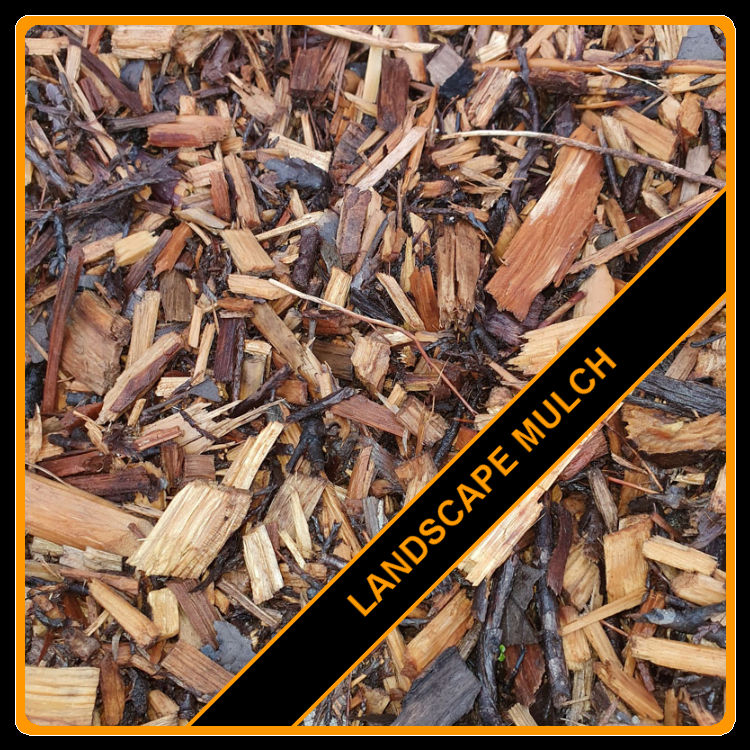 Landscaping Mulch