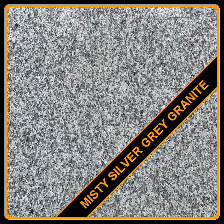 Silver Grey Granite